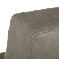 Fauteuil Noir Vert 61 x 70 x 85 cm