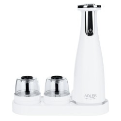 Spice Grinder Adler AD 4449w White