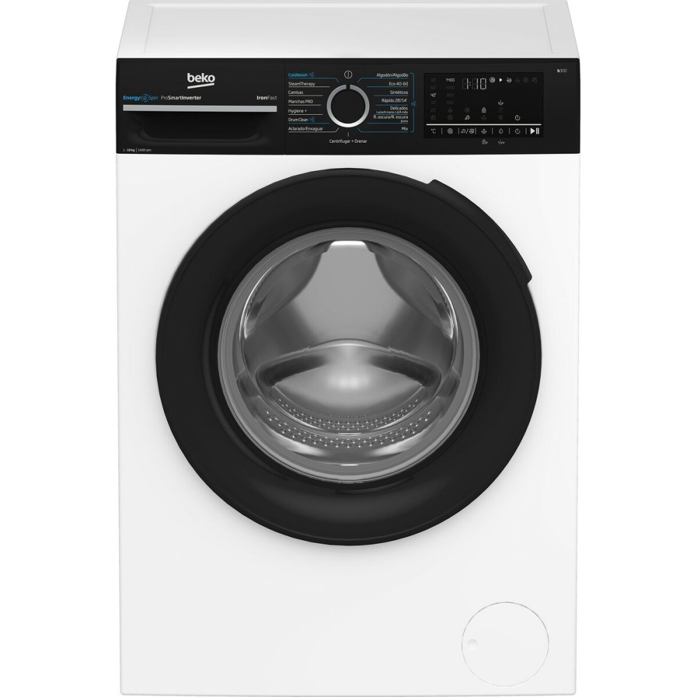 Washing machine BEKO BM3WFU41041W 60 cm 1400 rpm 10 kg