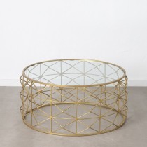 Tischdekoration Gold 98 x 98 x 44 cm