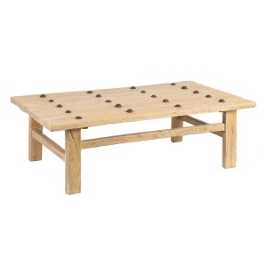 Centre Table Natural 173 x 87 x 47 cm