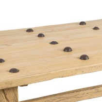 Centre Table Natural 173 x 87 x 47 cm