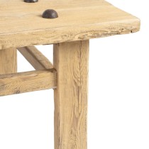 Centre Table Natural 173 x 87 x 47 cm