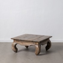 Table Basse Naturel 80 x 80 x 38 cm