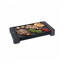 Grill JATA JEGR2851 Noir 2600 W 46 x 28 cm