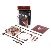 Ventillateur de cabine Noctua NF-A12X25 FLX Ø 12 cm