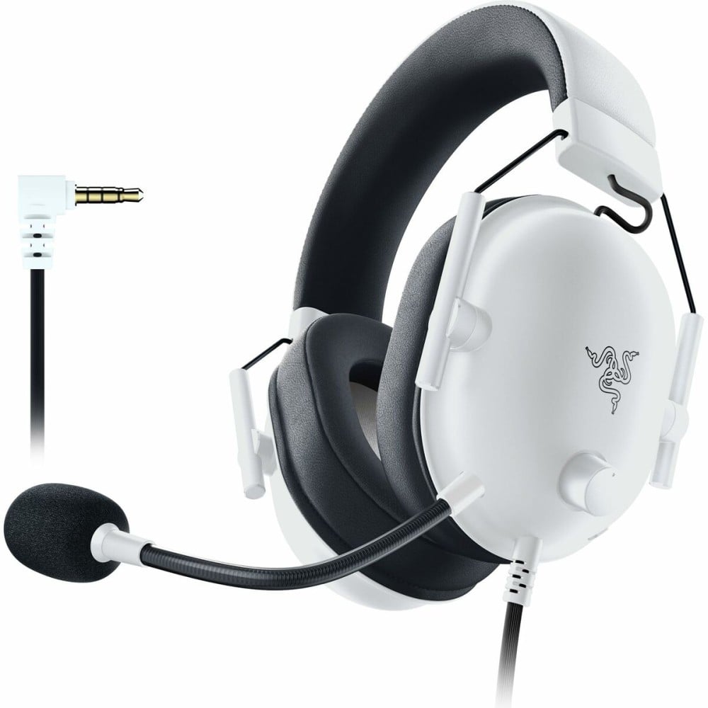 Casque audio Razer BlackShark V2 X Blanc