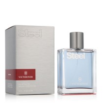 Herrenparfüm Victorinox EDT Steel 100 ml