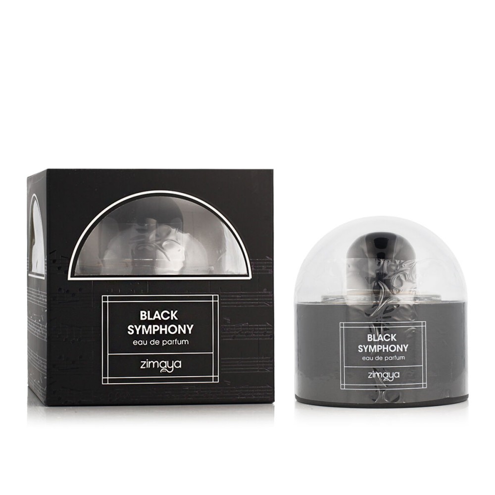 Women's Perfume Zimaya Black Symphony EDP 100 ml