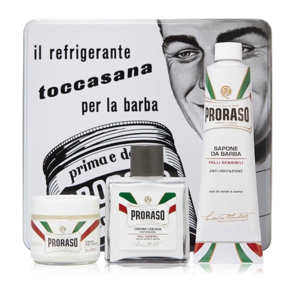 Set de rasage Proraso 400181 3 Pièces