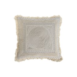 Coussin Home ESPRIT Boho 45 x 45 cm