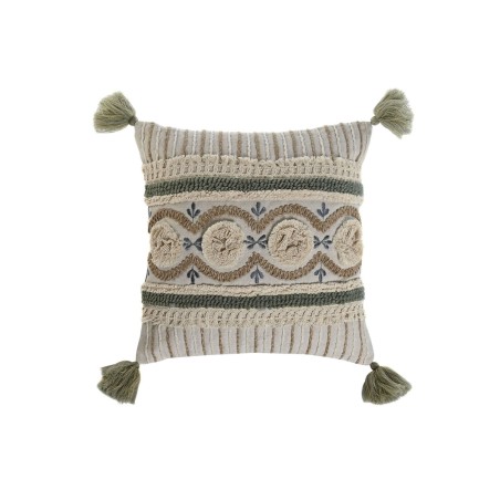 Coussin Home ESPRIT Boho 45 x 45 cm