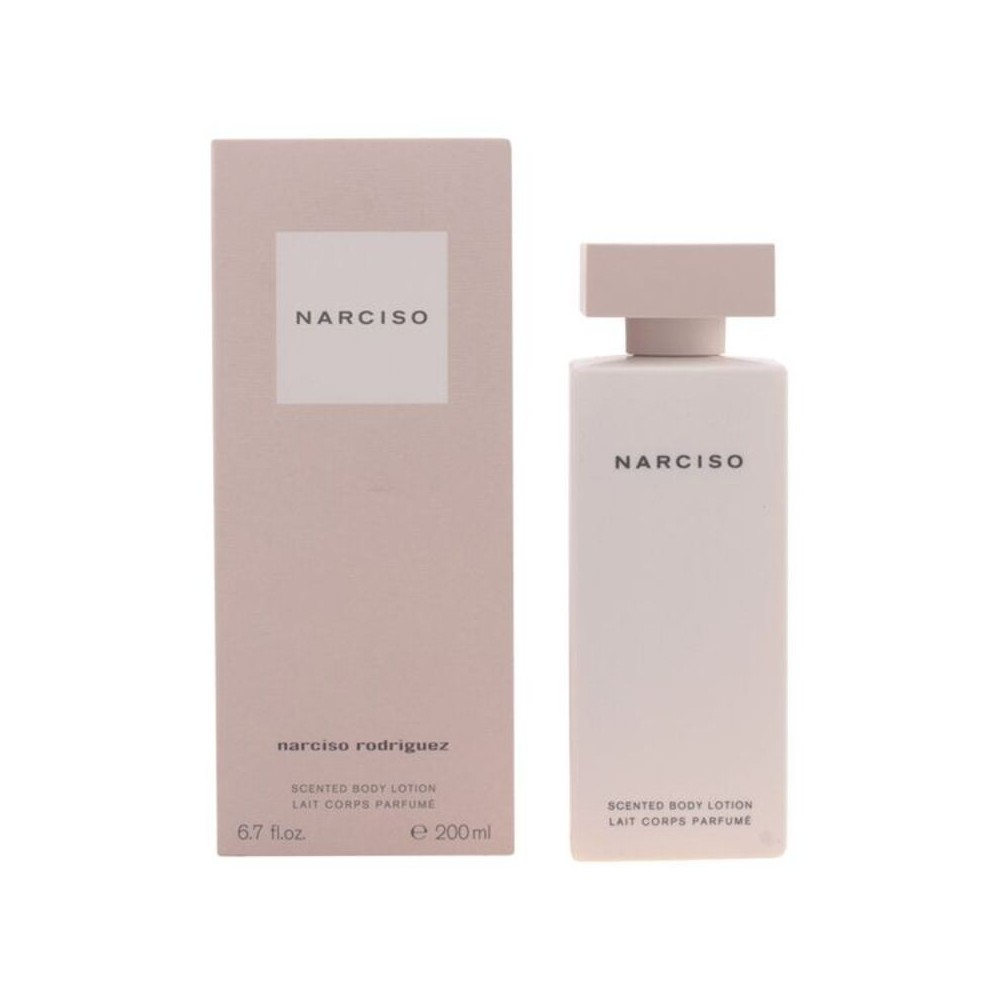 Body Lotion Narciso Rodriguez 3XV8622 200 ml