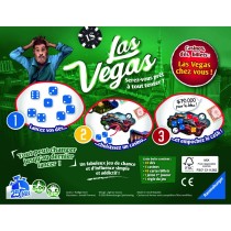 Jeu de société Ravensburger Las Vegas FR (Français)