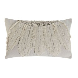 Cushion Home ESPRIT Boho 50 x 30 cm