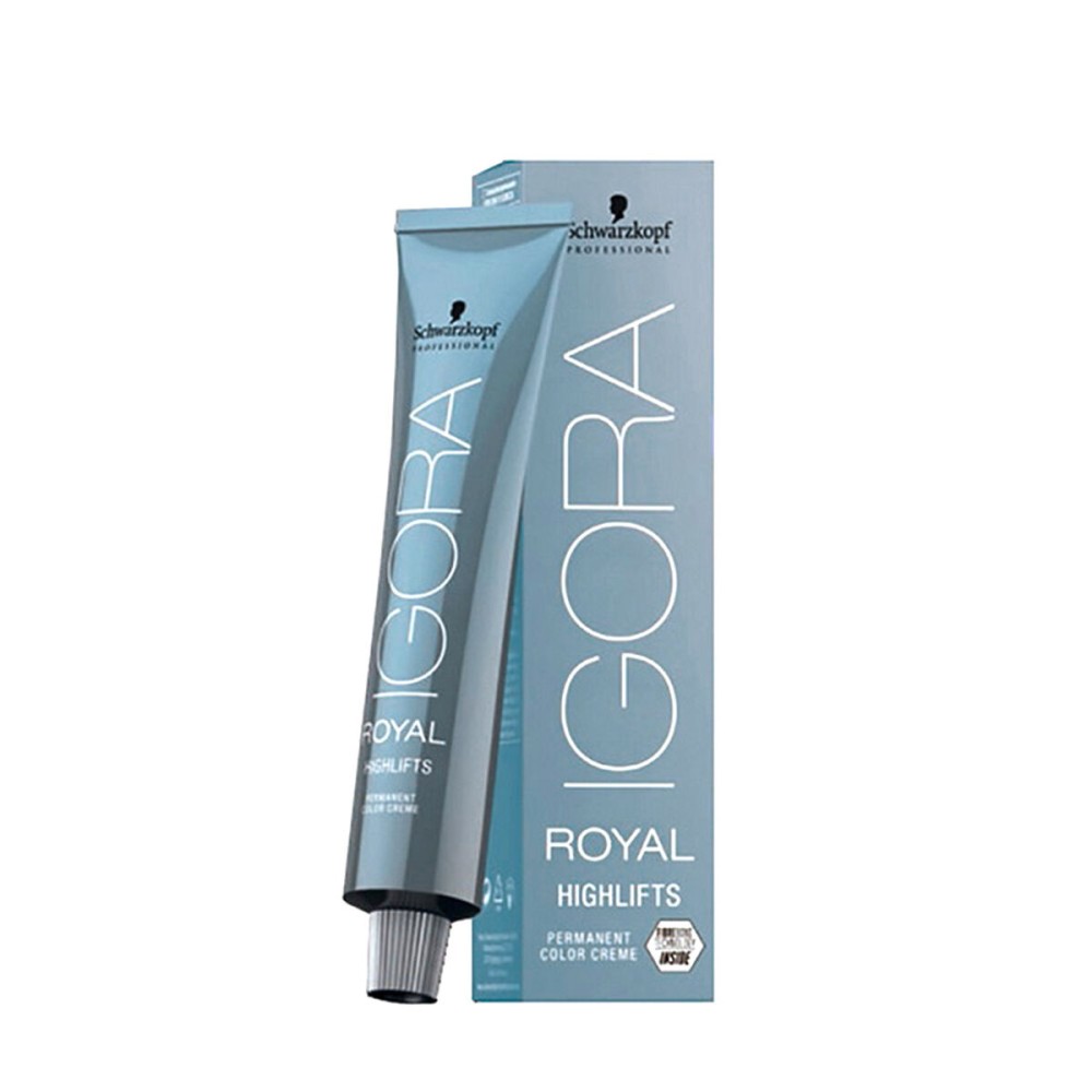 Teinture permanente Igora Royal Highlifts Schwarzkopf Igora Royal 10-21 (60 ml)