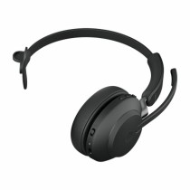 Casques avec Microphone Jabra 26599-889-999        Noir