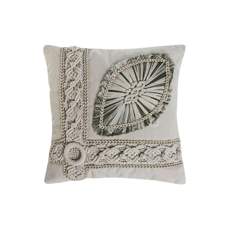 Coussin Home ESPRIT Boho 45 x 45 cm