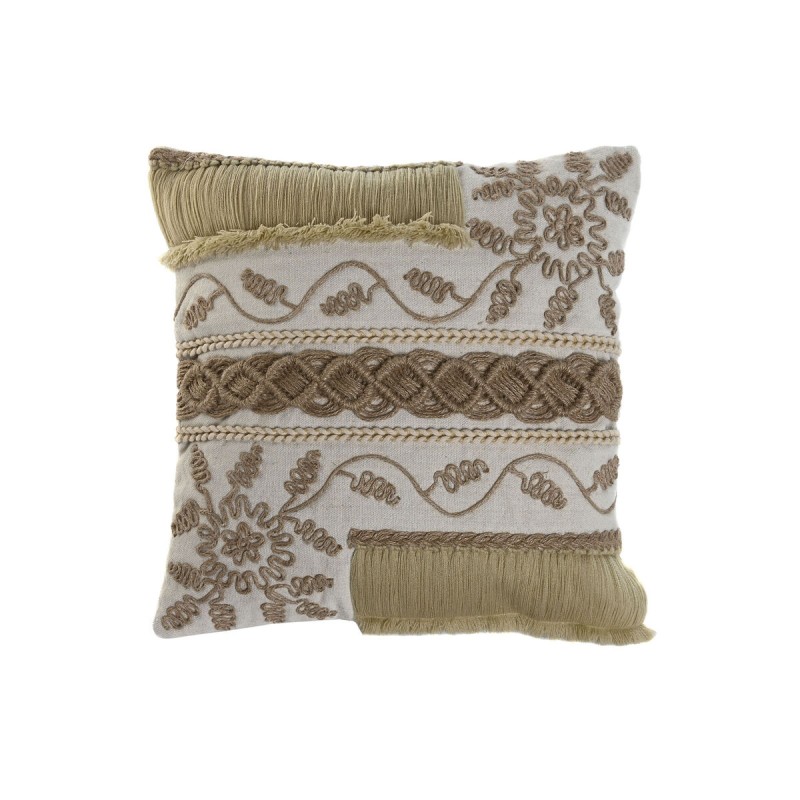 Coussin Home ESPRIT Boho 45 x 45 cm