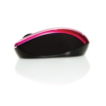 Optical mouse Verbatim GO NANO Pink