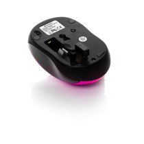 Souris Optique Verbatim GO NANO Rose