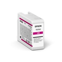 Original Ink Cartridge Epson T47A3 UC PRO 10 Magenta