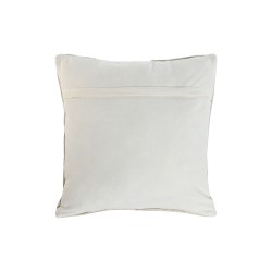 Cushion Home ESPRIT White Boho 45 x 45 cm