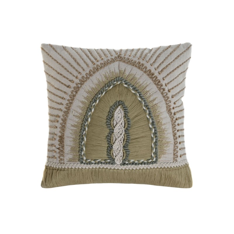 Coussin Home ESPRIT Boho 45 x 45 cm