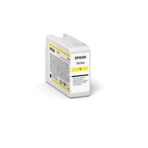 Original Ink Cartridge Epson C13T47A400 Yellow