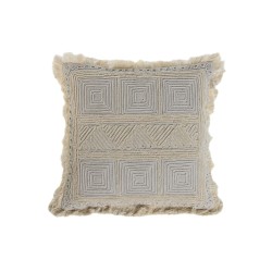 Coussin Home ESPRIT Boho 45 x 45 cm