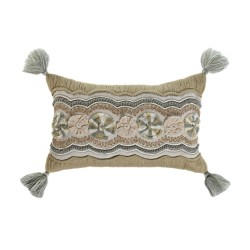 Coussin Home ESPRIT Boho 50 x 30 cm