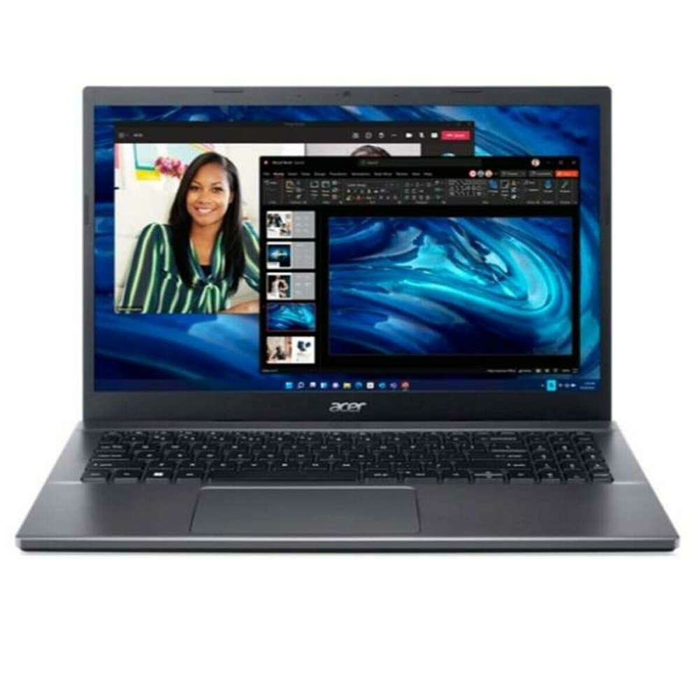 Ordinateur Portable Acer EX215-55 15,6" Intel Core i5-1235U 8 GB RAM 512 GB SSD Espagnol Qwerty