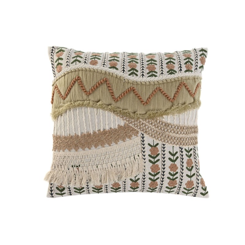 Coussin Home ESPRIT Boho 45 x 45 cm