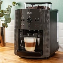 Superautomatic Coffee Maker Krups EA 810B 1450 W 15 bar