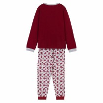 Pyjama Enfant Harry Potter Rouge