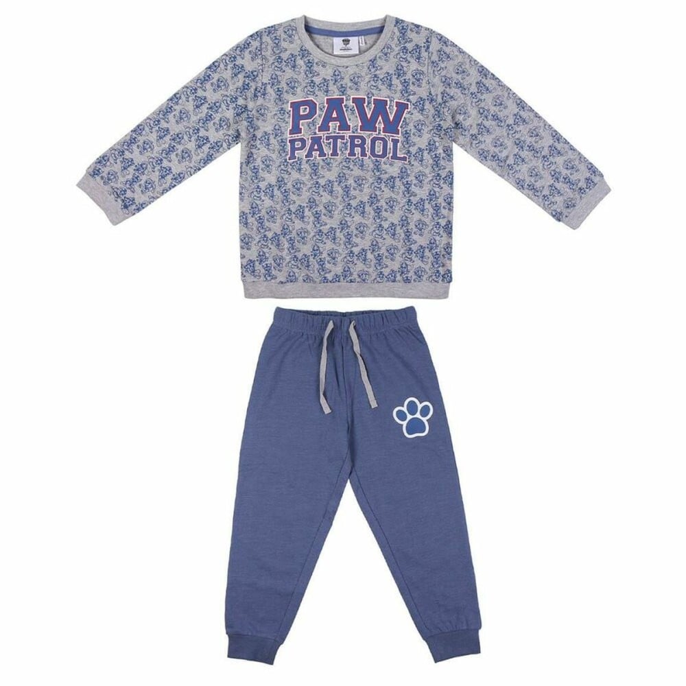 Children’s Tracksuit The Paw Patrol Grey