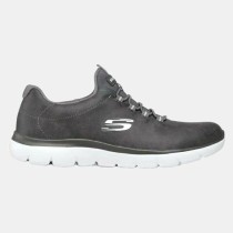 Laufschuhe für Damen Skechers SUMMITS ITZ 88888301 Grau