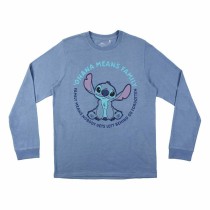 Pyjama Stitch Men Blue (Adults)