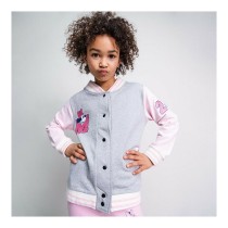 Jacke Für Kinder Minnie Mouse Grau