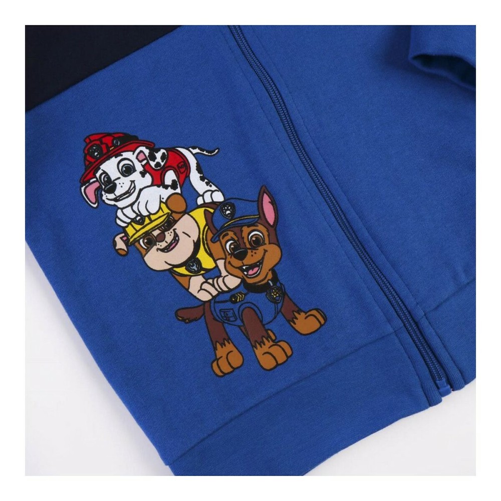 Survêtement Enfant The Paw Patrol Bleu