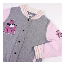 Jacke Für Kinder Minnie Mouse Grau