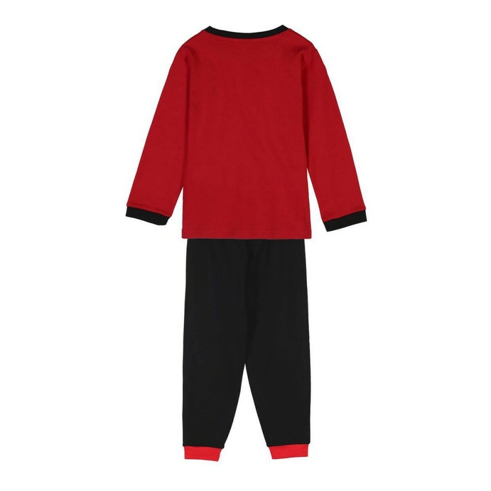 Pyjama Enfant Spider-Man Rouge