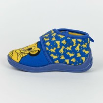 House Slippers The Lion King Dark blue