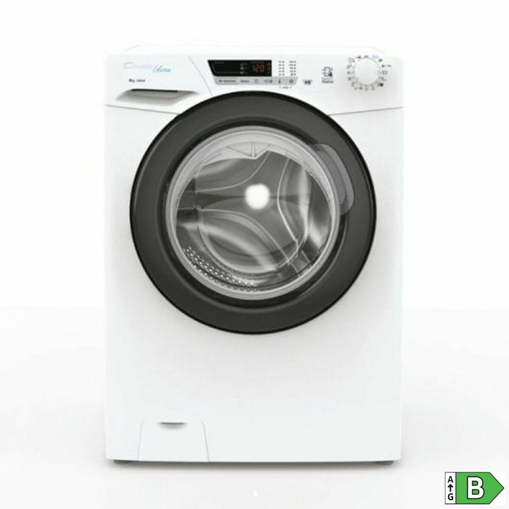 Washing machine Candy HCU1282DWB4/1-S 1200 rpm 8 kg 60 cm