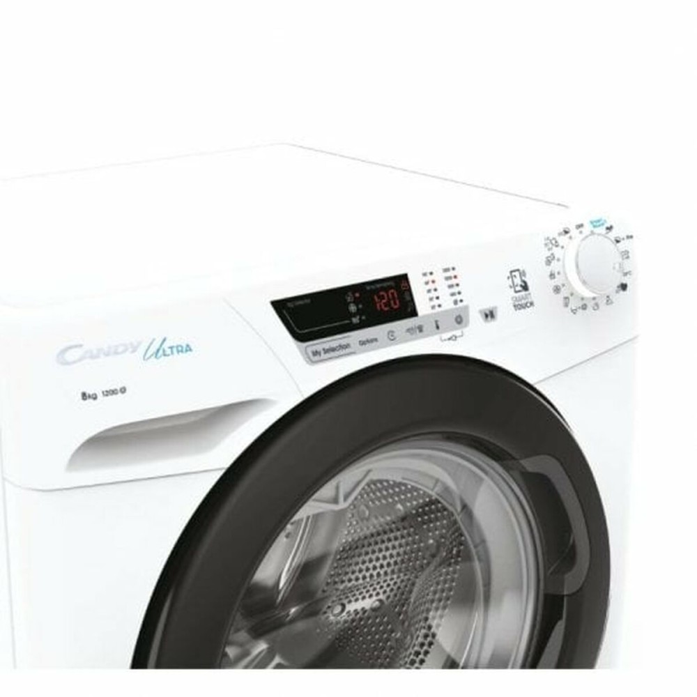 Washing machine Candy HCU1282DWB4/1-S 1200 rpm 8 kg 60 cm