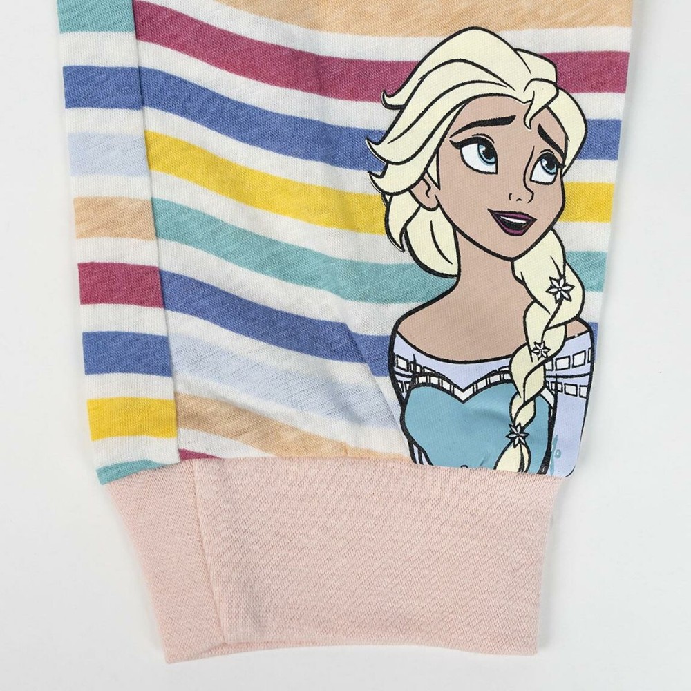 Pyjama Enfant Frozen Beige