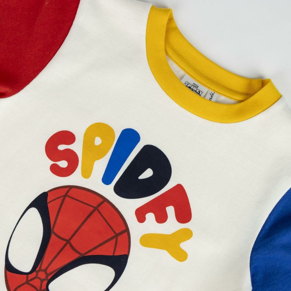 Kinder-Trainingsanzug Spidey Bunt