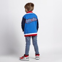 Jacke Für Kinder Spider-Man Blau