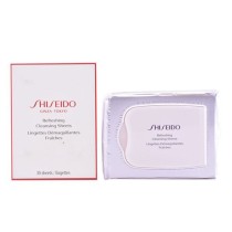 Lingettes démaquillantes The Essentials Shiseido