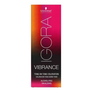 Semi-permanente Tönung Igora Vibrance Schwarzkopf Igora Vibrance 6-63 (60 ml)